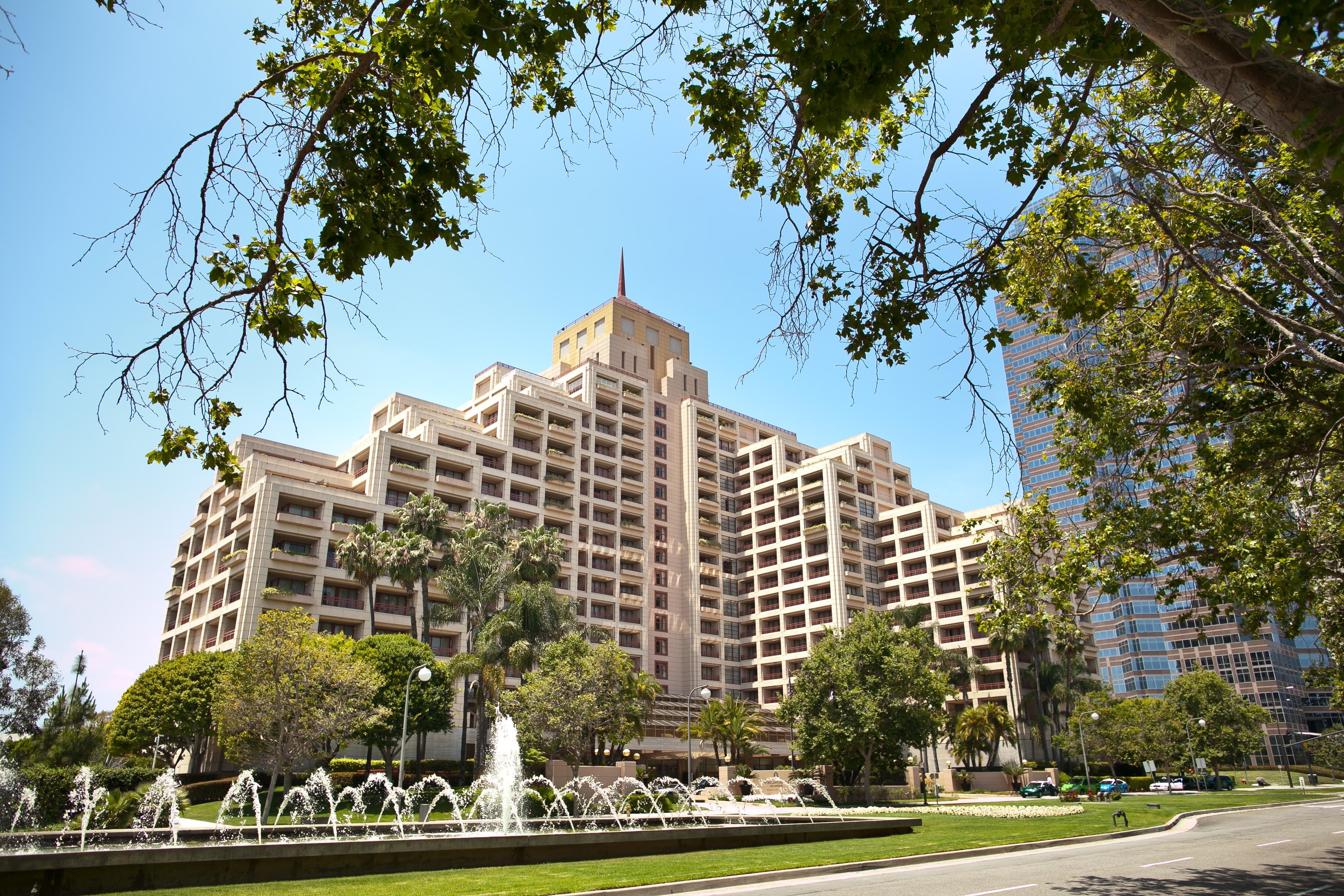 century hotel angeles location